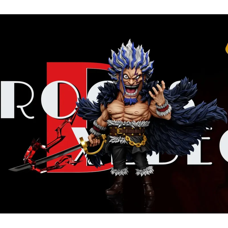 One Piece Rocks Pirates 01 Rocks D. Xebec WCF A+ Studio