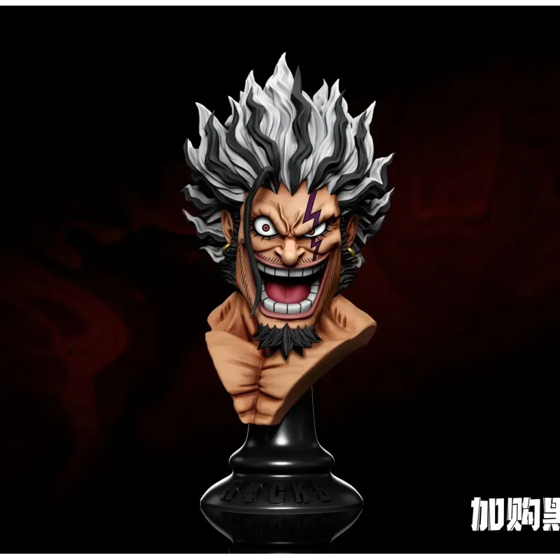 One Piece Rocks Pirates 01 Rocks D. Xebec WCF A+ Studio