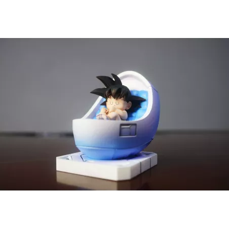 Dragon Ball Z Cot Baby Goku League Studio