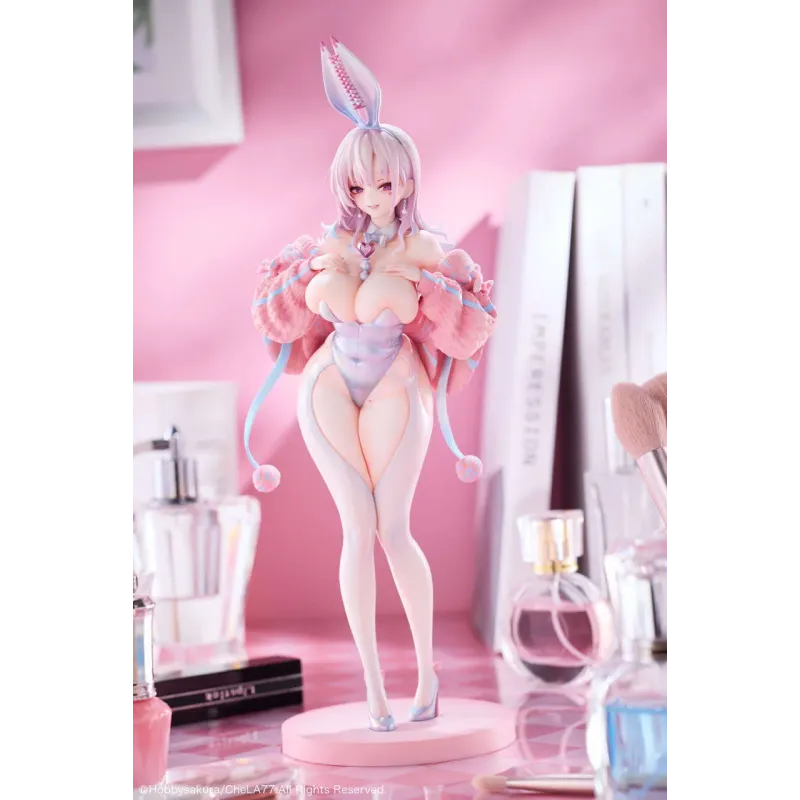 Original Character Super Ero Bunny Girl Hobby Sakura