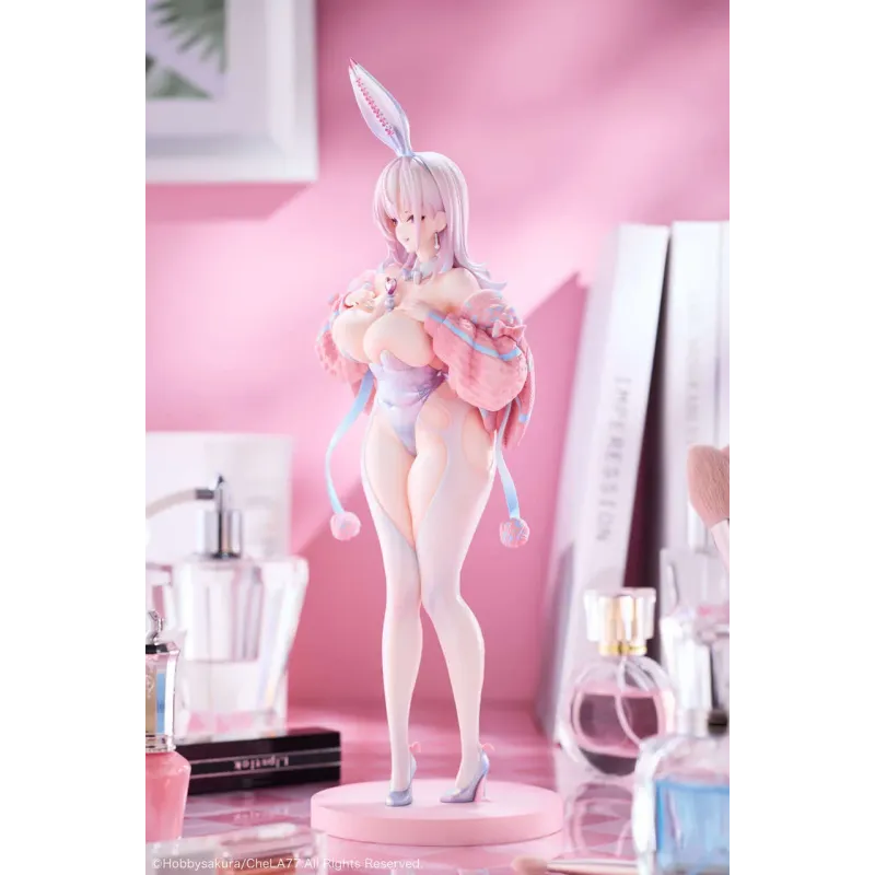 Original Character Super Ero Bunny Girl Hobby Sakura