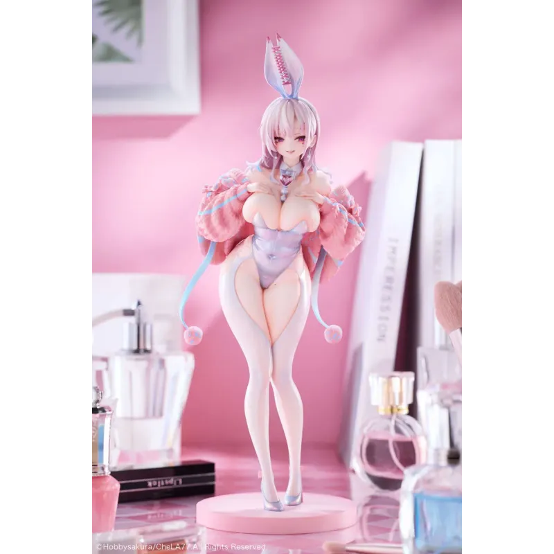 Original Character Super Ero Bunny Girl Hobby Sakura