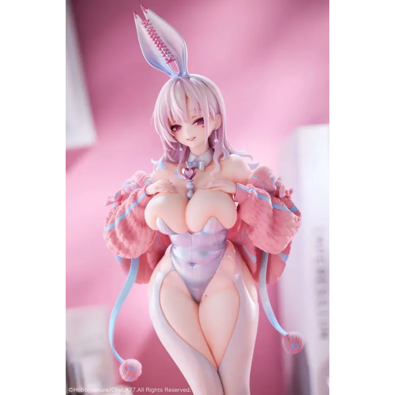 Original Character Super Ero Bunny Girl Hobby Sakura