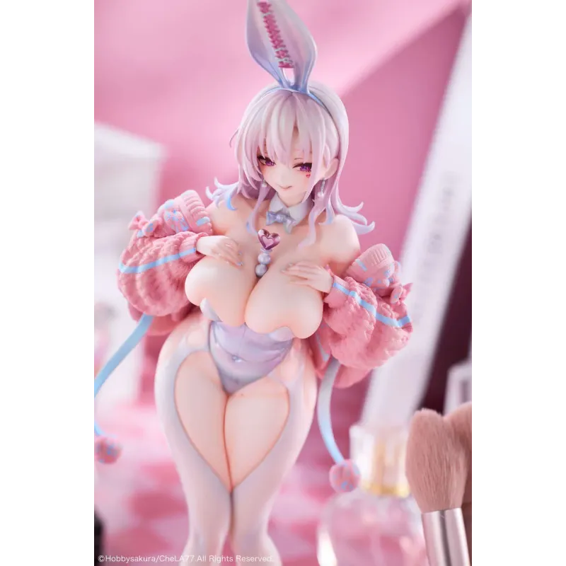 Original Character Super Ero Bunny Girl Hobby Sakura