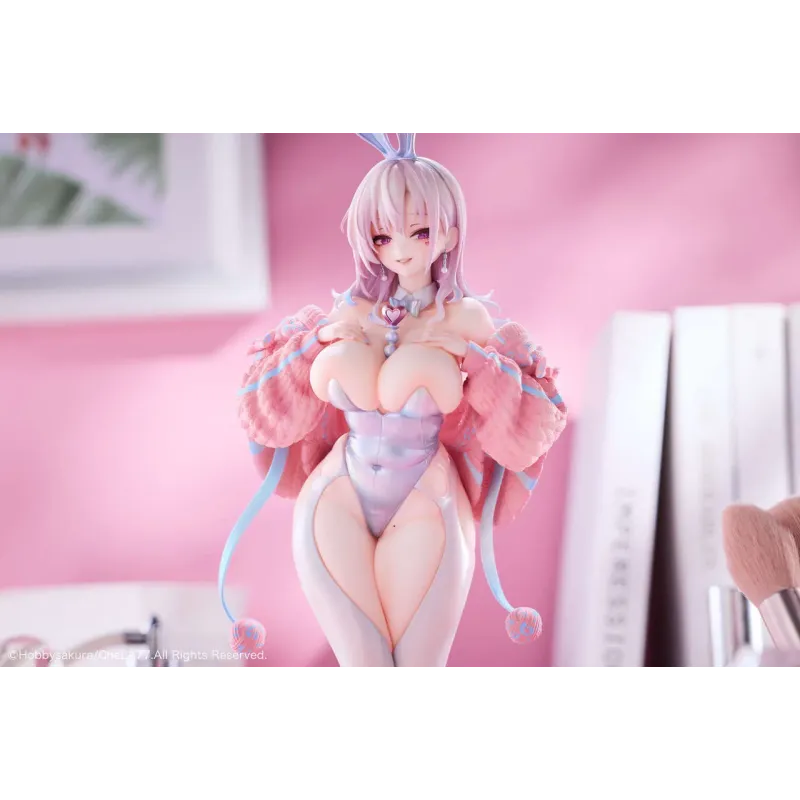 Original Character Super Ero Bunny Girl Hobby Sakura