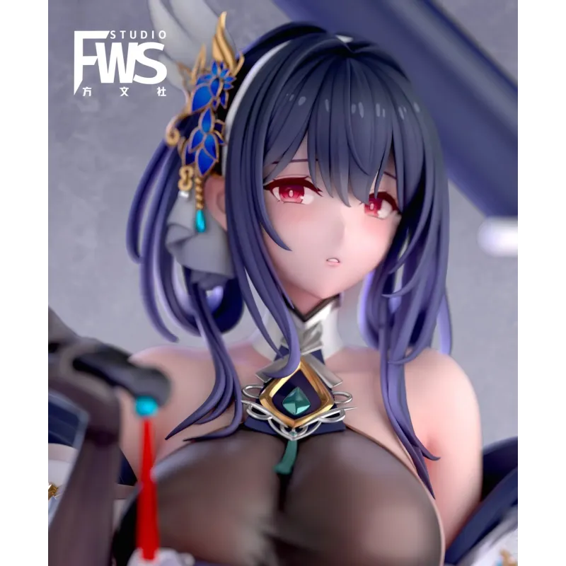Azur Lane Chen Hai FWS Studio