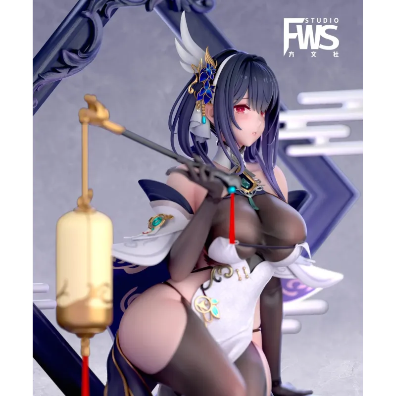 Azur Lane Chen Hai FWS Studio