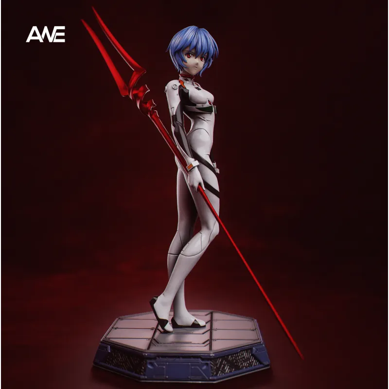 Neon Genesis Evangelion Rei Ayanami ANE Studio