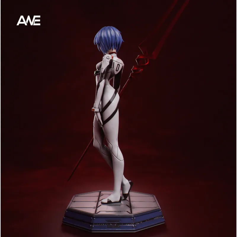 Neon Genesis Evangelion Rei Ayanami ANE Studio