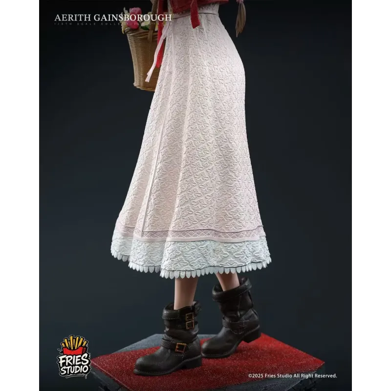 Final Fantasy Aerith Gainsborough Fries Studio