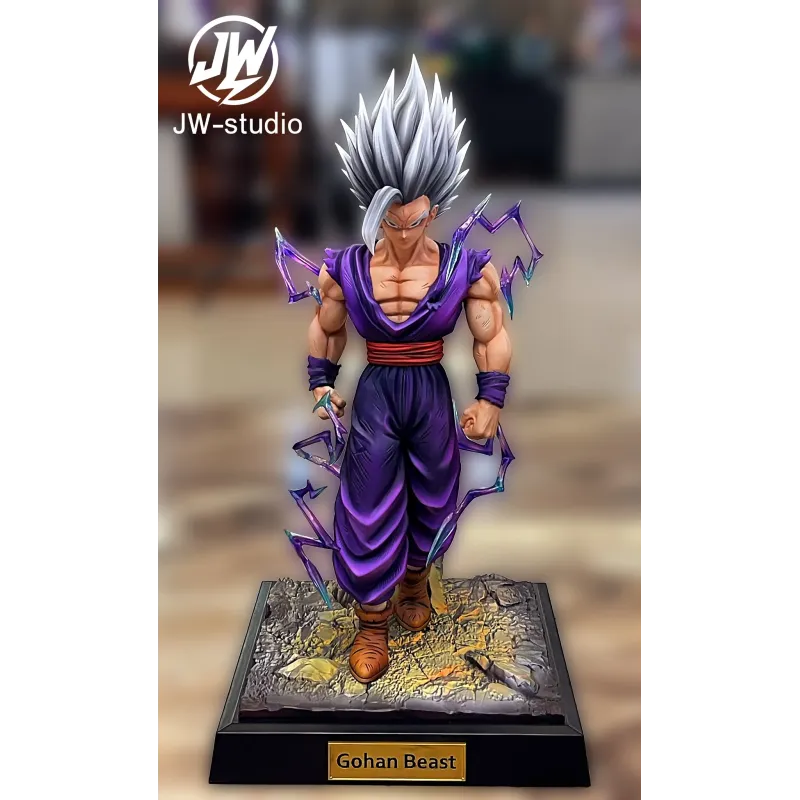 Dragon Ball Super Gohan Beast JW Studio