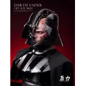 Star Wars Darth Vader Life Size Bust Force Laboratory