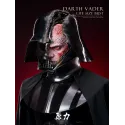 Star Wars Darth Vader Life Size Bust Force Laboratory