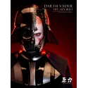 Star Wars Darth Vader Life Size Bust Force Laboratory