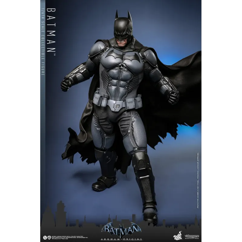 DC Batman Arkham Origins Hot Toys