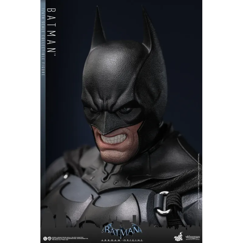 DC Batman Arkham Origins Hot Toys