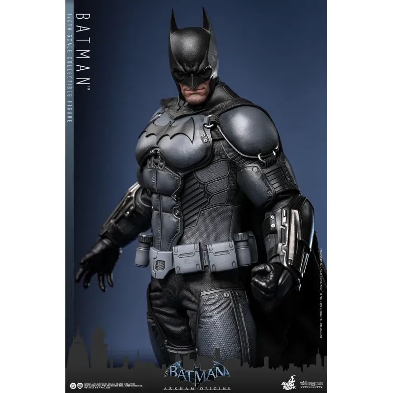 DC Batman Arkham Origins Hot Toys