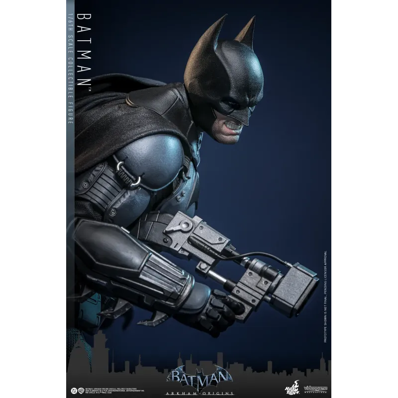 DC Batman Arkham Origins Hot Toys