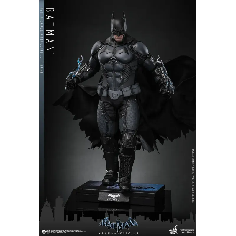 DC Batman Arkham Origins Hot Toys