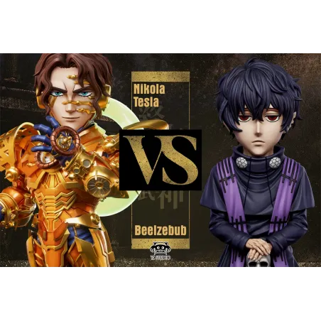 Record of Ragnarok Beelzebub WCF Yz Studio