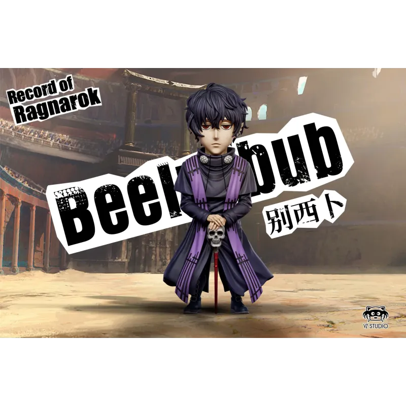 Record of Ragnarok Beelzebub WCF Yz Studio