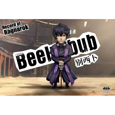 Record of Ragnarok Beelzebub WCF Yz Studio