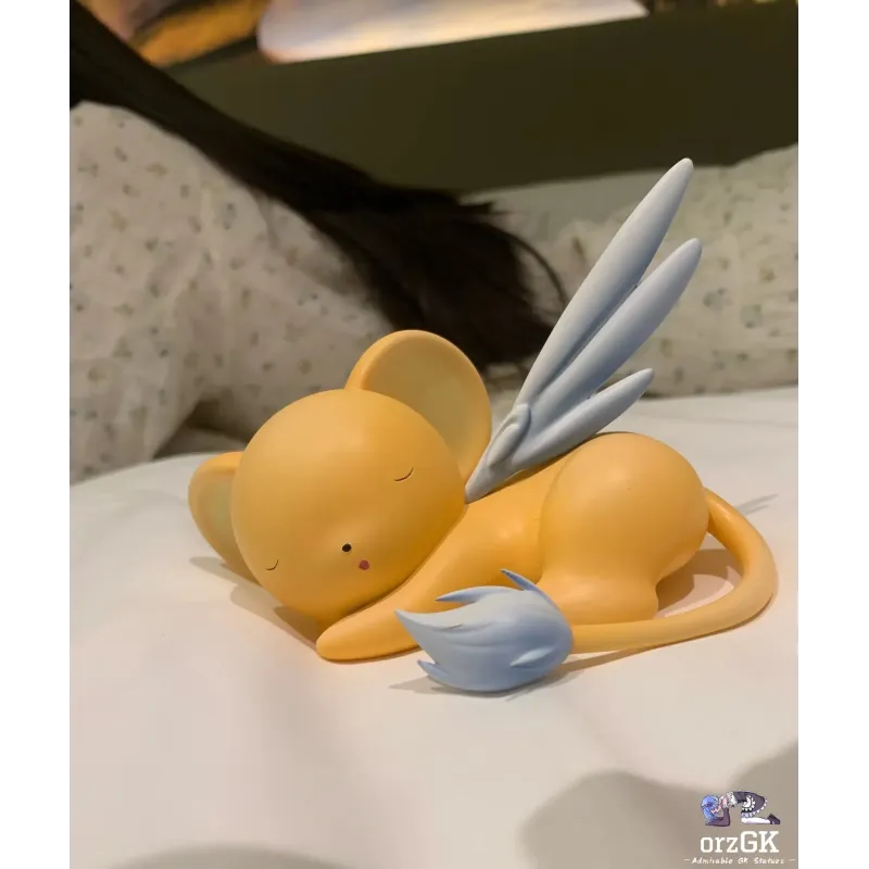 Sakura Cardcaptor Cerberus Sleeping Ku Luo Ke Fu Studio