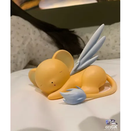 Sakura Cardcaptor Cerberus Sleeping Ku Luo Ke Fu Studio