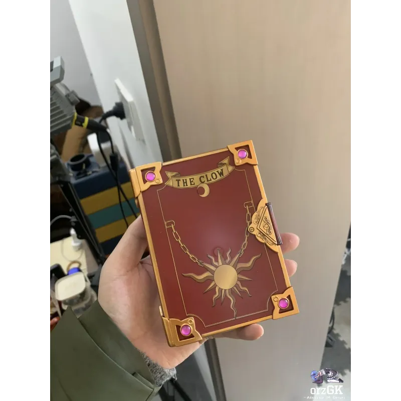 Sakura Cardcaptor Cerberus Sleeping Ku Luo Ke Fu Studio