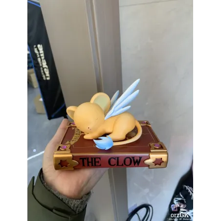 Sakura Cardcaptor Cerberus Sleeping Ku Luo Ke Fu Studio