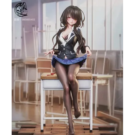 Date A Live Tokisaki Kurumi School Uniform Hui Man Studio