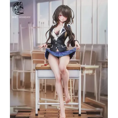 Date A Live Tokisaki Kurumi School Uniform Hui Man Studio