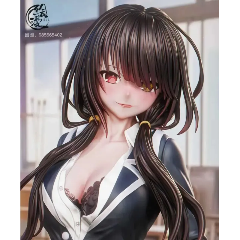 Date A Live Tokisaki Kurumi School Uniform Hui Man Studio