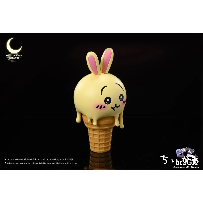 Chiikawa Usagi Ice Cream The MOON Studio