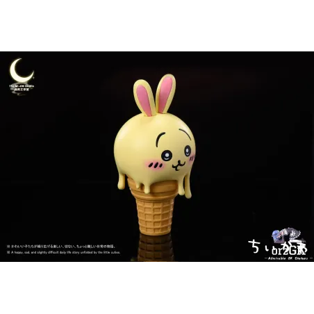 Chiikawa Usagi Ice Cream The MOON Studio
