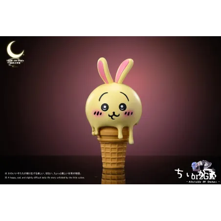 Chiikawa Usagi Ice Cream The MOON Studio