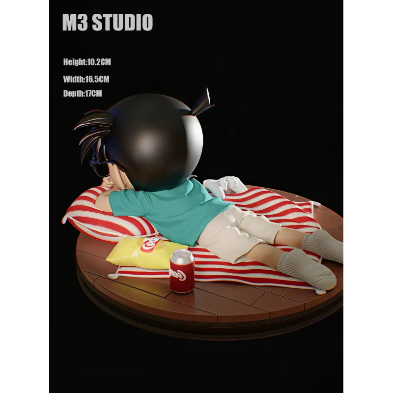 Detective Conan Conan lying down M3 Studio