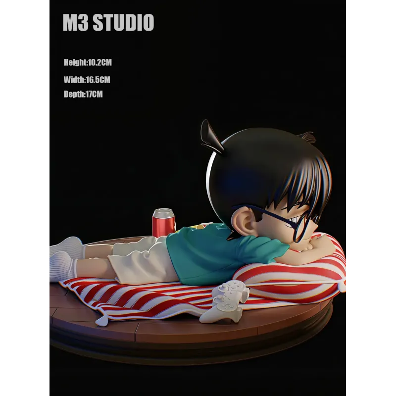 Detective Conan Conan lying down M3 Studio