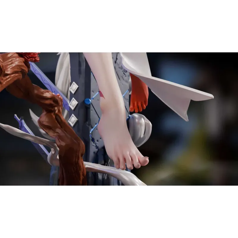 Zenless Zone Zero Ye Shunguang Mi Yin Studio