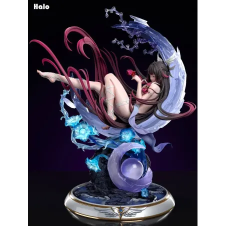 Genshin Impact Columbina Hyposelenia Halo Studio