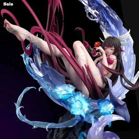 Genshin Impact Columbina Hyposelenia Halo Studio