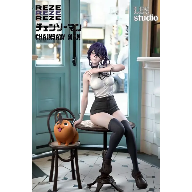 Chainsaw Man Reze LES Studio