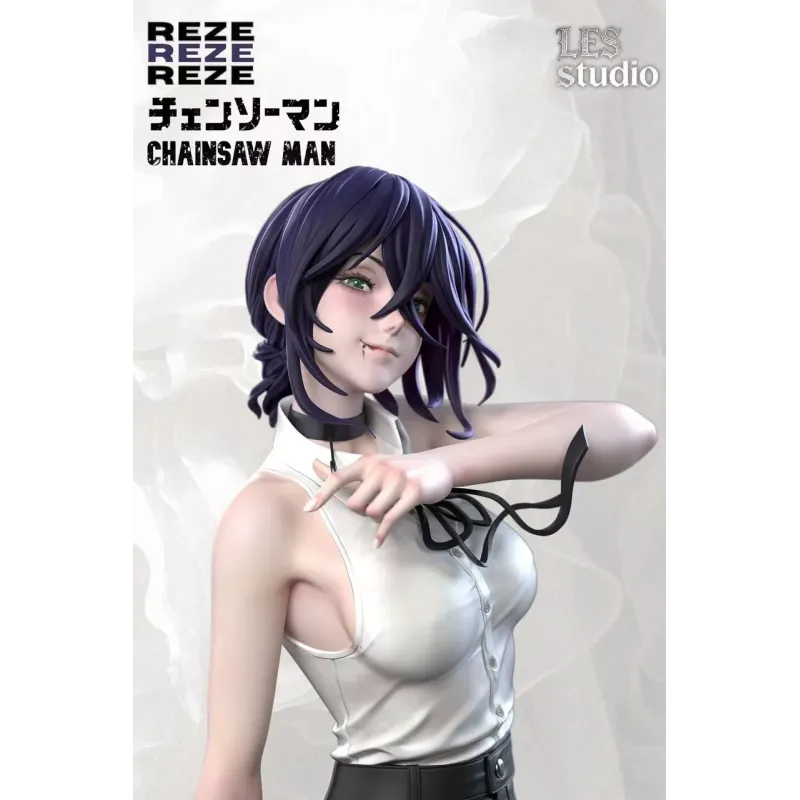 Chainsaw Man Reze LES Studio
