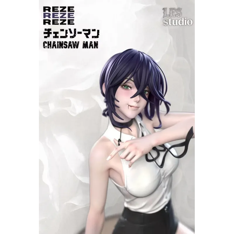 Chainsaw Man Reze LES Studio