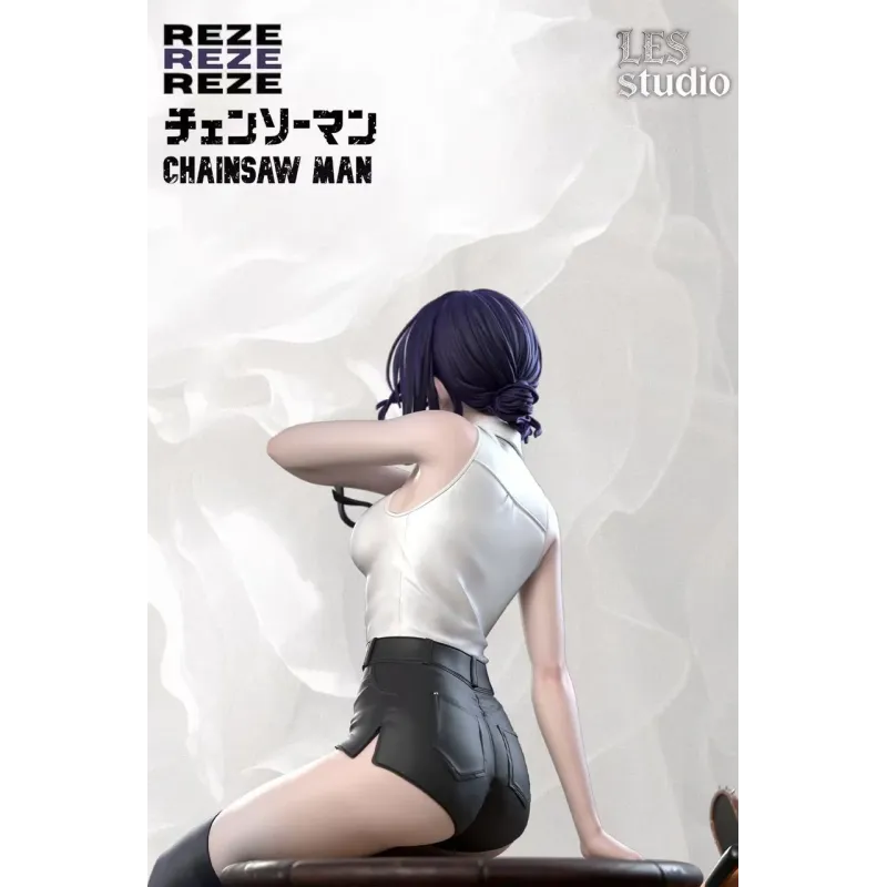 Chainsaw Man Reze LES Studio