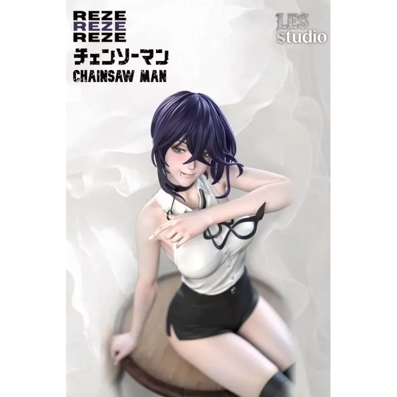 Chainsaw Man Reze LES Studio
