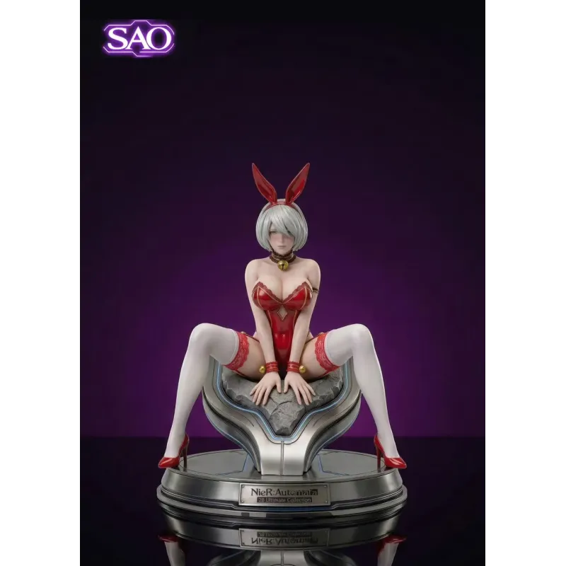 Nier Automata 2B Bunny Ver SAO Studio