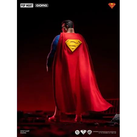 DC Superman Hush GONG Studio