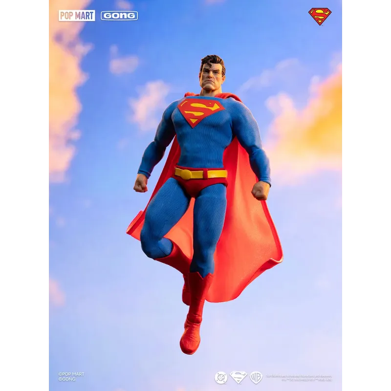 DC Superman Hush GONG Studio