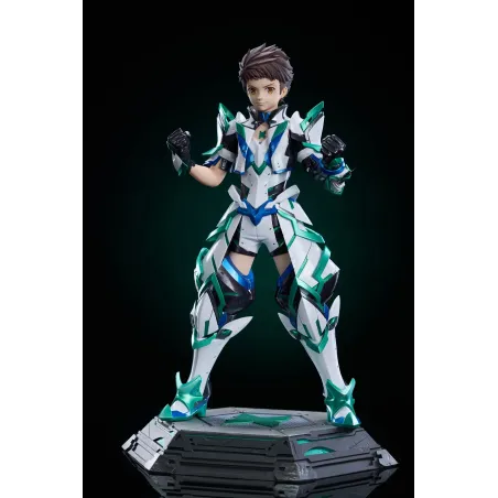 Xenoblade Chronicles 2 Rex Ni Ji studio